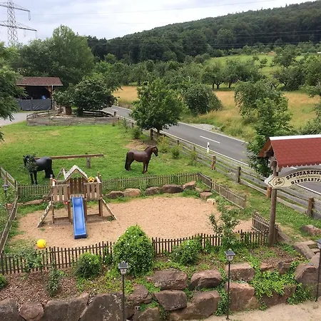 Gasthuis Schafhof-sommerau *