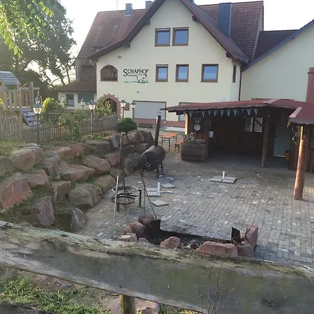 Schafhof-sommerau