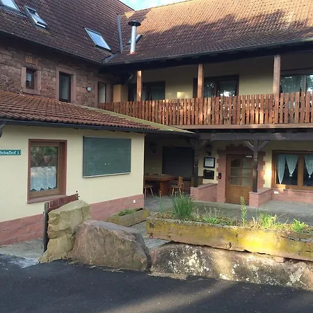 Schafhof-sommerau Gasthuis
