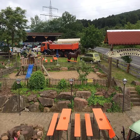 Schafhof-sommerau Affittacamere *